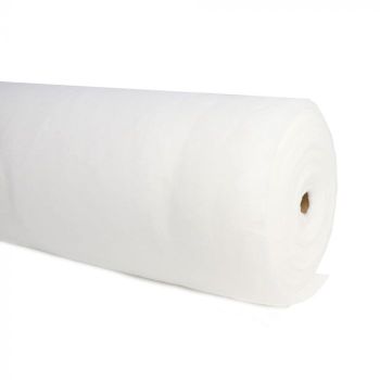 Vlieseline Baumwoll-Volumenvlies 277 zum Mitnähen 150 cm weiß