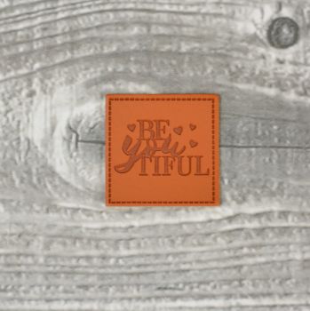 Label EP - Be you tiful (quadratisch)