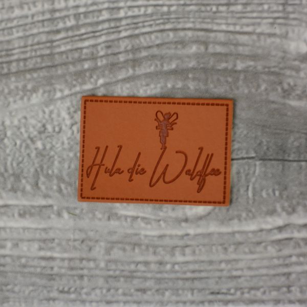 Label EP - Hula die Waldfee